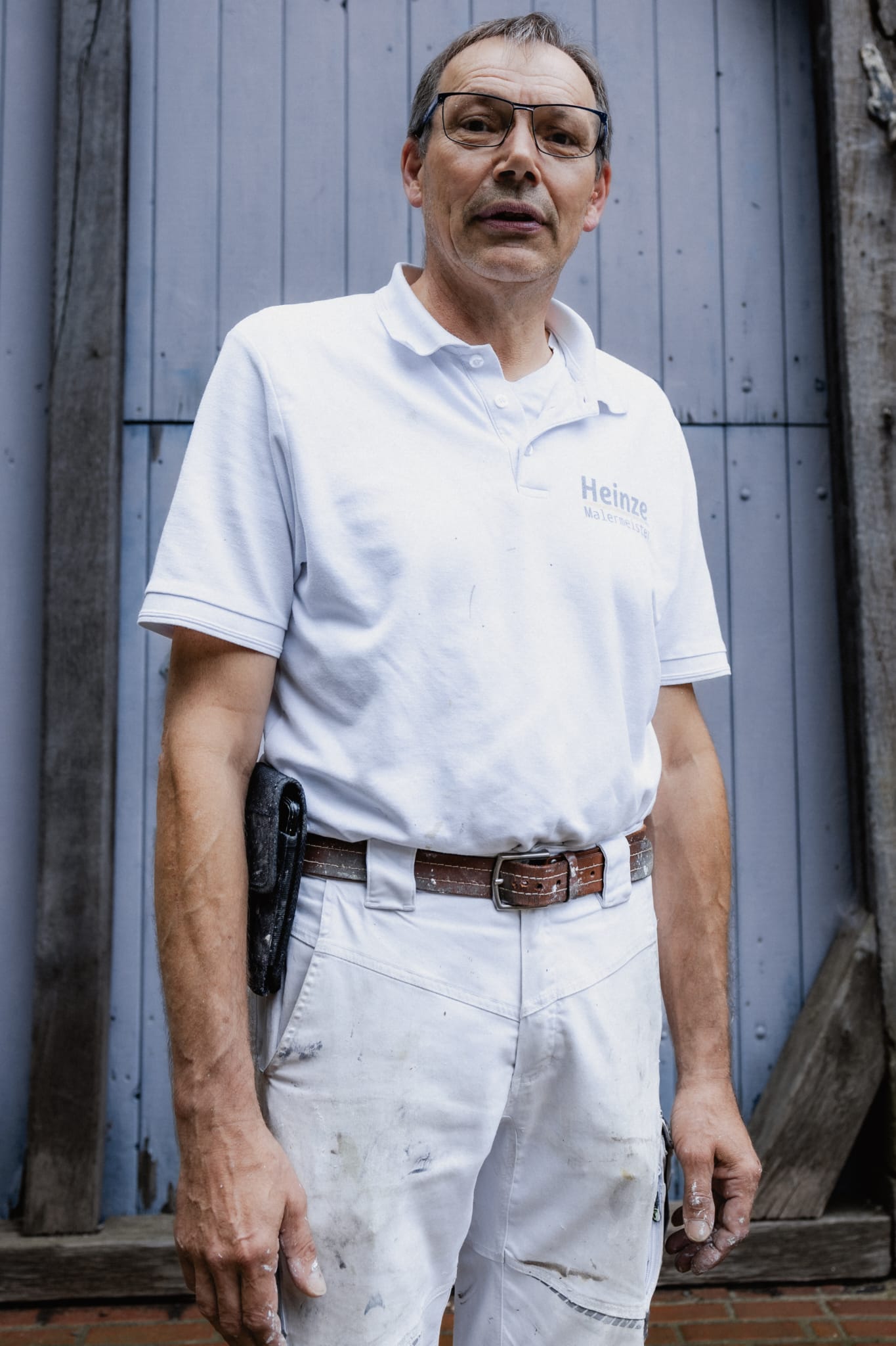 Dierk Allers — Malergeselle